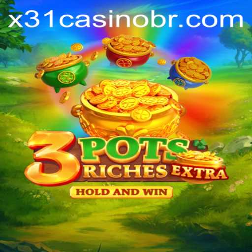 Exploring the Exciting World of 3potsExtra in X31.CASINO