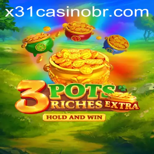 Exploring the Exciting World of 3potsExtra in X31.CASINO