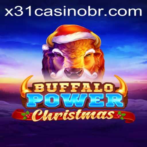 Buffalo Power Christmas: A Festive Adventure in the World of X31.CASINO