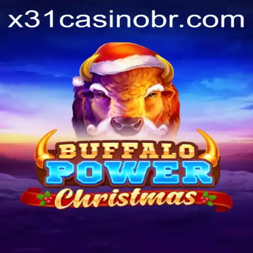 Buffalo Power Christmas: A Festive Adventure in the World of X31.CASINO