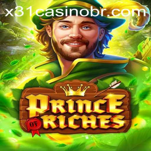 Discover the Thrill of PrinceOfRiches at X31.CASINO