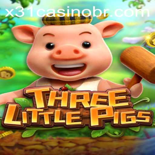 Thrilling Adventure in X31.CASINO: Discover the Enchanting World of THREELITTLEPIGS