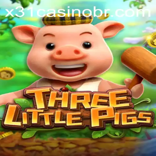 Thrilling Adventure in X31.CASINO: Discover the Enchanting World of THREELITTLEPIGS