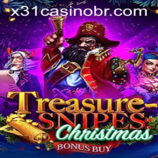 Discover the Magic of TreasuresnipesChristmas in X31.CASINO