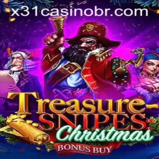 Discover the Magic of TreasuresnipesChristmas in X31.CASINO